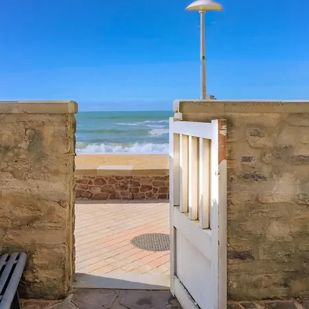 Magnifique Appartement Avec Terrasse, Parking Et Vue Sur L'Ocean Pour 5 Biarritz Exterior photo