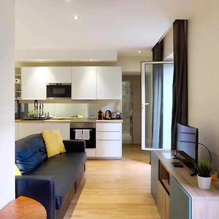 Magnifique Appartement Avec Terrasse, Parking Et Vue Sur L'Ocean Pour 5 Biarritz Exterior photo