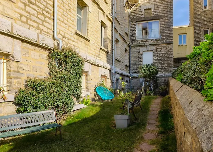 Magnifique Appartement Avec Terrasse, Parking Et Vue Sur L\'Ocean Pour 5