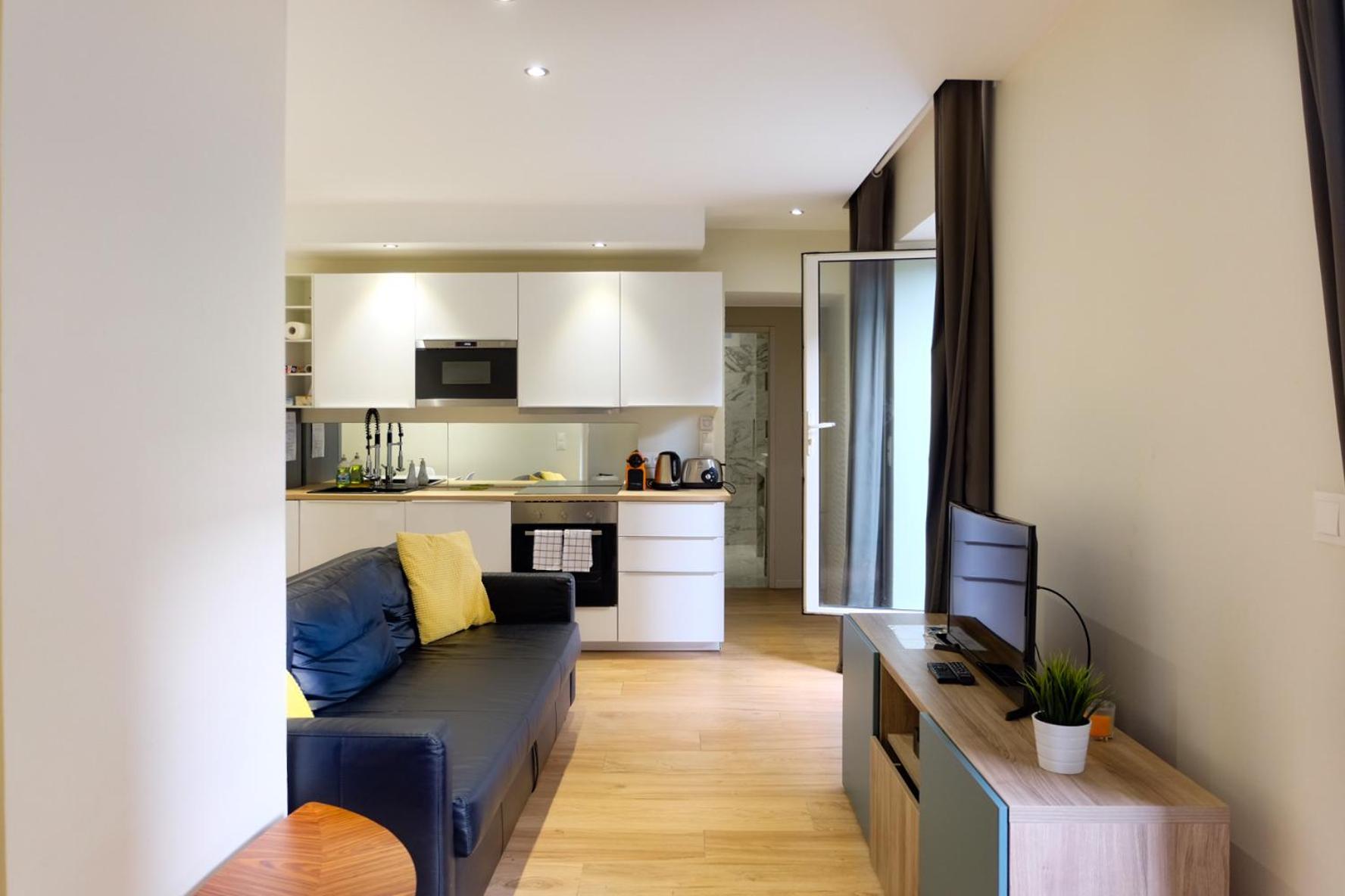 Magnifique Avec Terrasse, Parking Et Vue Sur L'ocean Pour 5 Apartment *